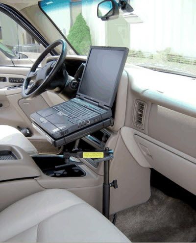 Vehicle Mount